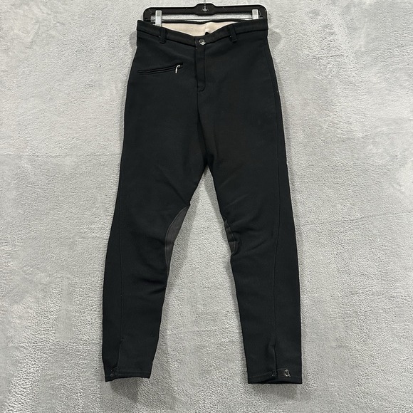 Culotte D'équitation Devon-Aire - Taille 26 - Noir Et Rouge - Neuf Avec étiquette (NWT)